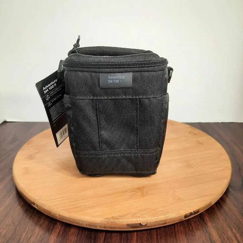 Lowepro Adventura SH 100 II Camera Bag Case DSLR Mirrorless Compact Digital NEW